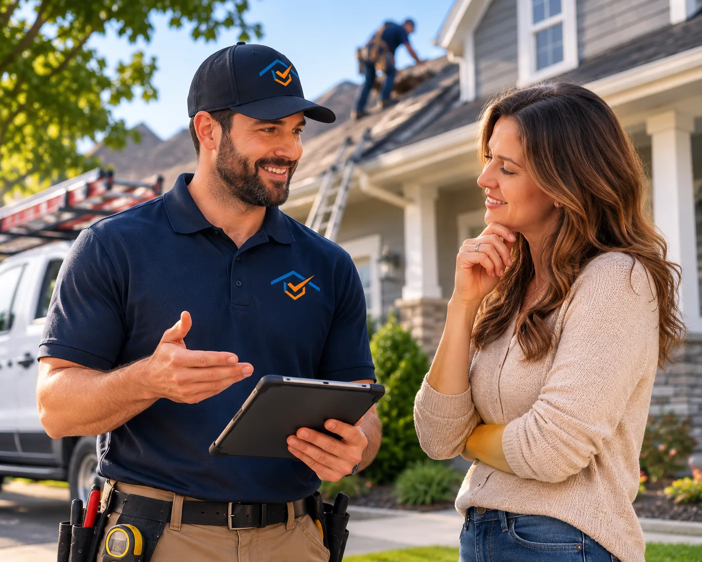 Roof Inspection FAQs in Fisher, IL